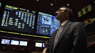 Director of Wynn Las Vegas Race & Sports Johnny Avello talks to our own John Katsilometes about the ins and outs of sports betting in Las Vegas.