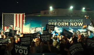 Roadtrip to Healthcare Reform