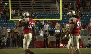 Oregon State vs UNLV Recap