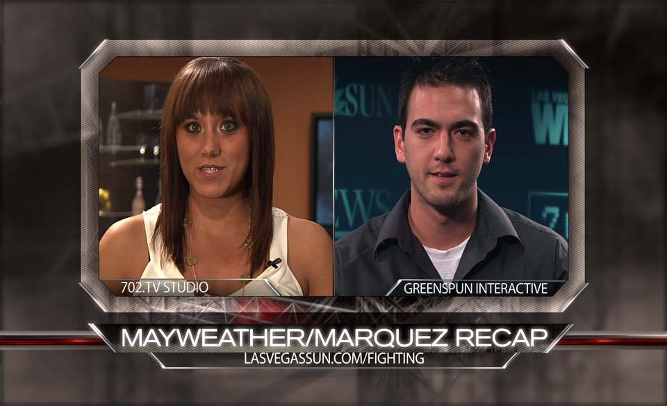 September 24: Mayweather vs Marquez Recap