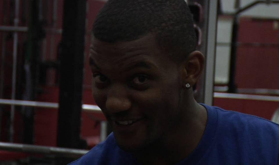 Killin Time: Jerriman Robinson