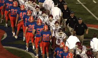 Week 5: Desert Oasis vs Bishop Gorman
