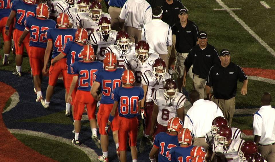 Week 5: Desert Oasis vs Bishop Gorman