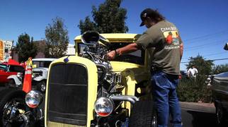 Hot Rods At Any Age