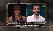 Ryan Greene and Christine Killimayer preview the Battle for the Fremont Cannon and address UNLV's new approach to the media this week.