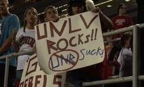UNLV players and coaches talk about what it will take to win the Battle for the Fremont Cannon for the first time in five years.