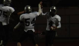 Week 6: Palo Verde vs Cheyenne