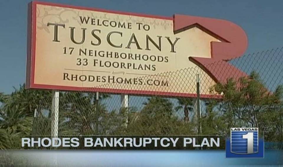 Bankruptcy Plan