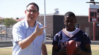 Week 7: Palo Verde vs. Legacy Preview