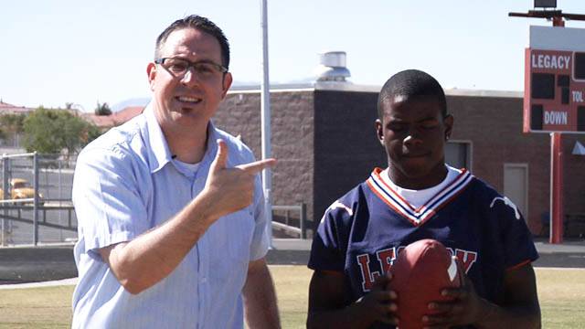 Week 7: Palo Verde vs. Legacy Preview