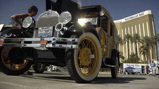 Car Collectors Rejoice!