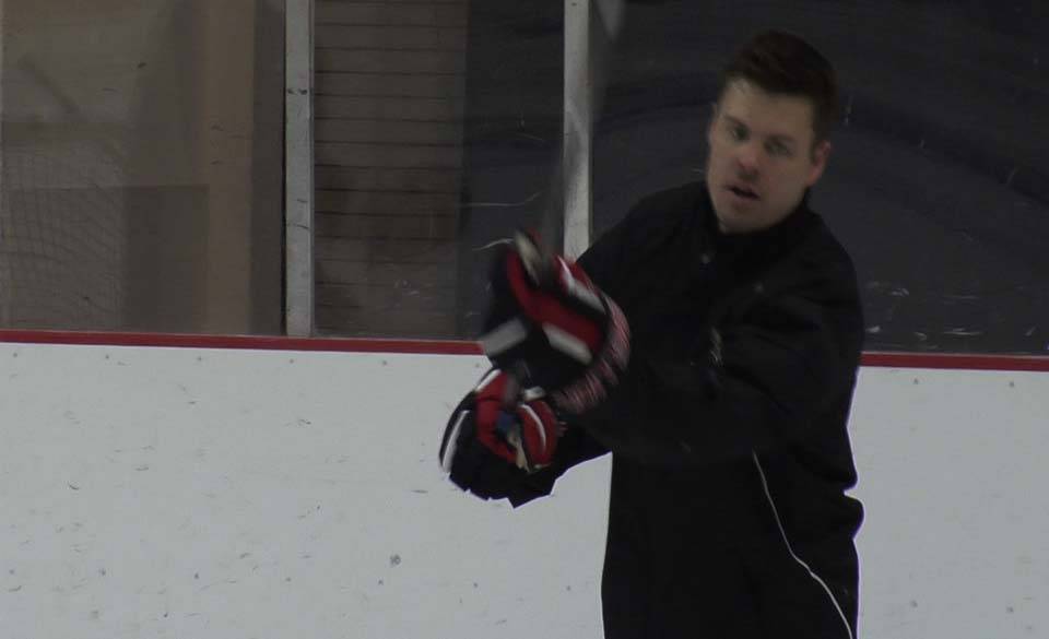 Ryan Mougenel: The \