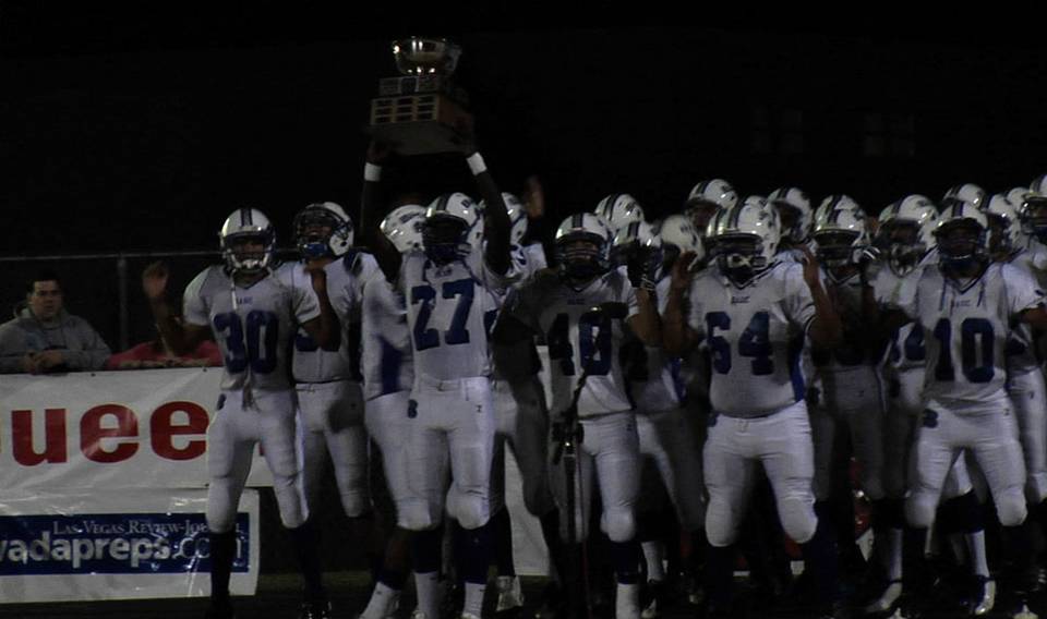 Henderson Bowl XIX: Basic vs Green Valley