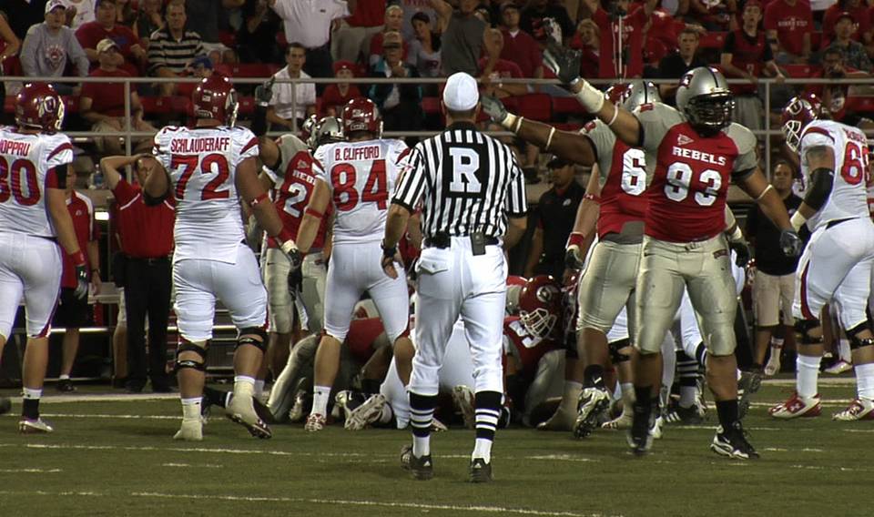 Utah vs UNLV