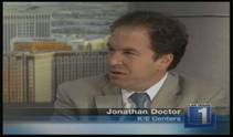 K/E Centers for Advanced Medicine is opening a 60 thousand square foot facility that will offer patients one-stop shopping for doctors and their services.  In Business talks with K/E Centers President Jonathan Doctor.