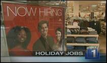 The holidays bring good news in the form of jobs.  Plus, competition for Southern Nevada's wireless market heats up.