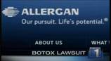 Botox Lawsuit