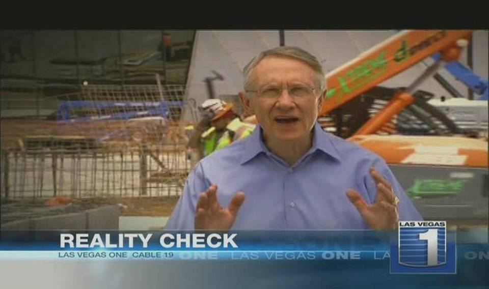 Reality Check: Harry Reid \