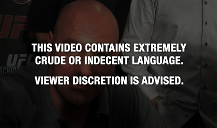 Fireside Chat with Dana White: UFC 104