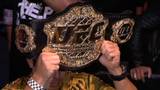 Machida Takes UFC 104