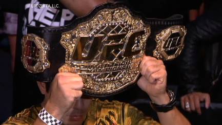Machida Takes UFC 104