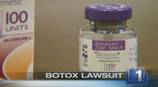 Botox Lawsuit Update