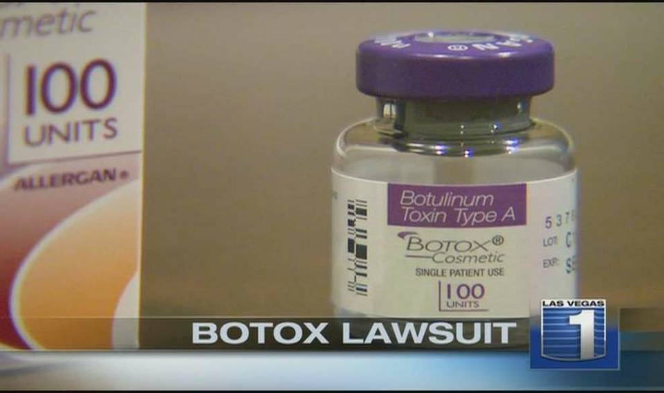 Botox Lawsuit Update
