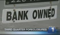 The nation's foreclosure hot spots are shifting.  Plus, experts say Las Vegas will be among the last cities to recover from the recession.
