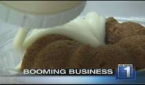 The half-baked economy is leaving local businesses in the cold.  But, the heat and revenue are rising at one bakery.  Plus, what makes Zappos.com a "beloved company"?  