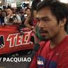 Pacquiao Prepares for Cotto