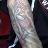With His Heart on His Sleeve