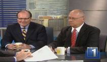 Wednesday: Conservatives and moderates are battling for the soul of the Republican Party.  Jon talks with two conservative insiders about the impact of Tuesday's election.  Plus, radio talk show host Heidi Harris talks about allegations she and Republican party leaders joked about the 1981 explosive device placed in the car of now-Senate Majority Leader Harry Reid (D-NV). 