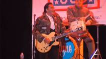 Legendary Las Vegas entertainer, <a href="/news/ae/wayne-newton/">Wayne Newton</a>,  talks about how his career began.  Part 2 of 4.
