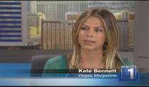 Tennis legend Andre Agassi opens up in a new book and to Vegas Magazine Editor Kate Bennett.  In Business talks with Bennett about her interview with the tennis star.