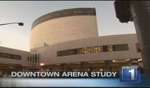A Baltimore-based company inks a deal with the City of Las Vegas to study and possibly build an arena downtown.  Plus, In Business talks with Gatski Commercial Real Estate Services about the local outlook.