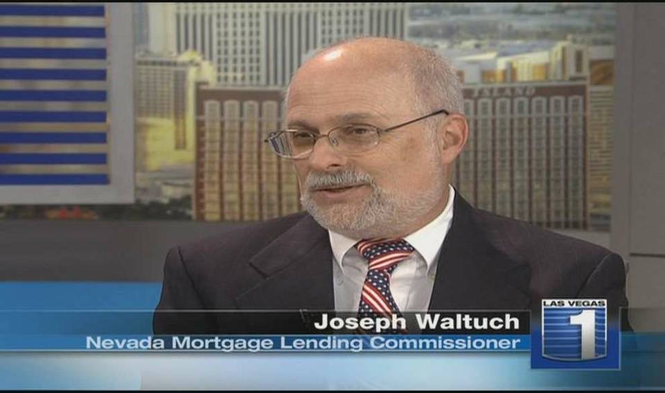 Mortgage Lending Commissioner Interview