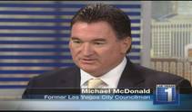 Residents in one of the valley's most exclusive, old neighborhoods say they are tired of fences and withering vegetation on a piece of property owned by casino mogul Steve Wynn.  Jon talks with Las Vegas City Councilwoman Lois Tarkanian and former Las Vegas City Councilman Michael McDonald about that and more.