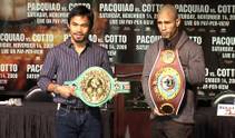 Manny Pacquiao, Miguel Cotto and their camps share their final thoughts leading up to the final major boxing match of the decade.