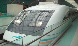 Shanghai Maglev