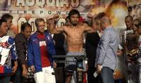 Pacquiao-Cotto Weigh-In