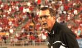 Sanford Out as UNLV Coach