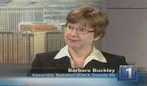 A lawsuit claims JP Morgan Chase Bank reneged on an agreement to modify a loan for a Henderson couple after accepting seven so-called trial payments.  Jon talks with Assembly Speaker Barbara Buckley about state and federal efforts to hold lenders accountable. 