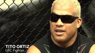 Tito Ortiz: Making A Comeback