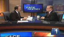 Voters elected David Parks to the State Senate barely a year ago.  Is he already looking to abandon the Legislature in favor of Rory Reid's seat on the Clark County Commission?  Jon asks State Sen. David Parks (Clark County-D) about that, the state budget and much more.  Plus, Jon puts U.S. Sen. Harry Reid's "Determination" ad through a Reality Check.
