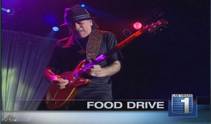 Is your business missing out on thousands of dollars in federal money?  In Business looks at how the stimulus can work for your company.  Plus, legendary rocker Carlos Santana tunes his guitar for a worthy cause.  