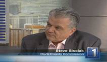 The brief saga of the stripper mobile comes to an end.  In Business gets reaction from Clark County Commissioner Steve Sisolak. 