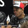 Aldo Defeats Brown