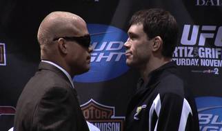 UFC 106: Pre-Fight Presser