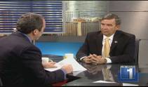 Internal Affairs probes prompted by an exclusive Face to Face investigation reveal some cops were doing the bidding of friends and associates, including the son of former Gov. Kenny Guinn.  Was Jeff Guinn able to get what he wanted from Metro Police, because of his famous last name?  And, why did Metro assign a cop who was involved to conduct the Internal Affairs investigation? Jon asks Metro Sheriff Doug Gillespie about that and more.
