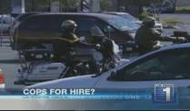 Cops for Hire?